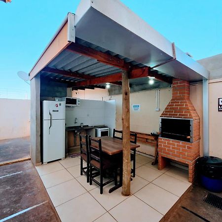 Economique Hotel Ilha Solteira Luaran gambar