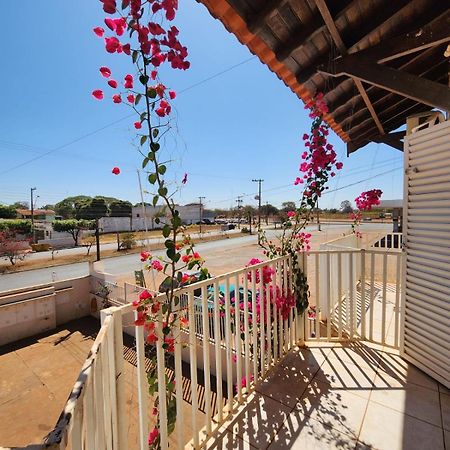 Economique Hotel Ilha Solteira Luaran gambar