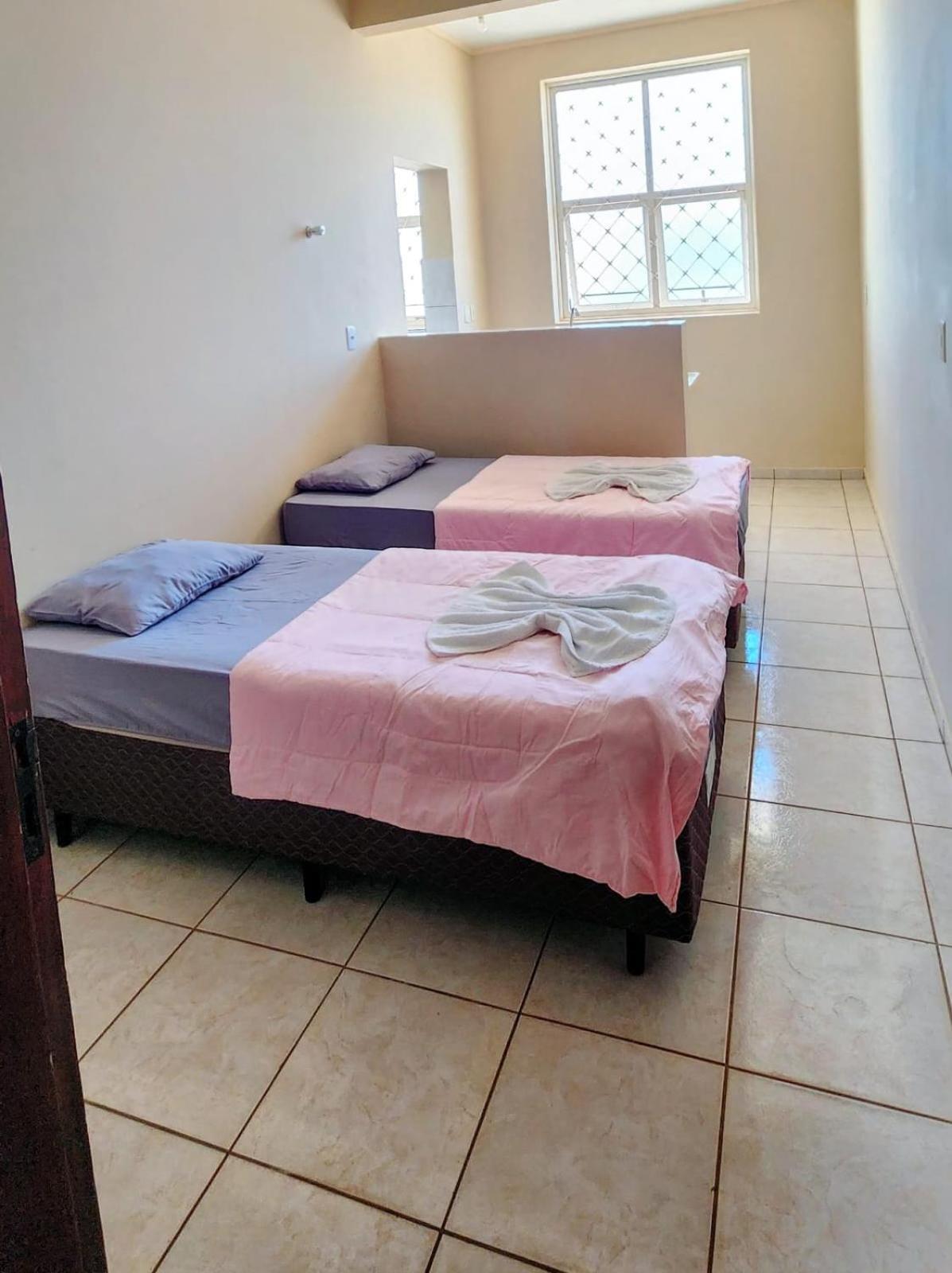 Economique Hotel Ilha Solteira Luaran gambar
