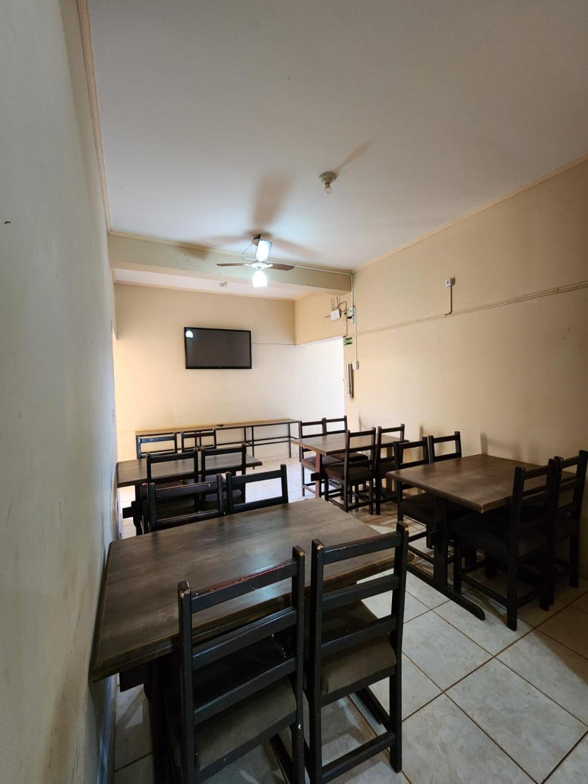 Economique Hotel Ilha Solteira Luaran gambar