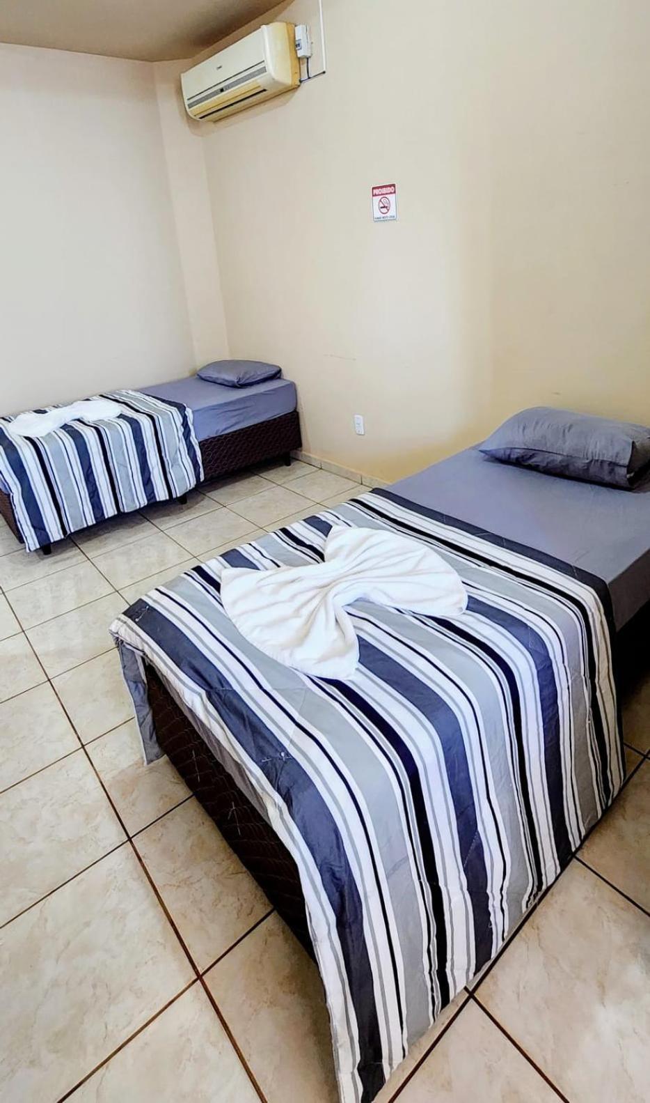 Economique Hotel Ilha Solteira Luaran gambar