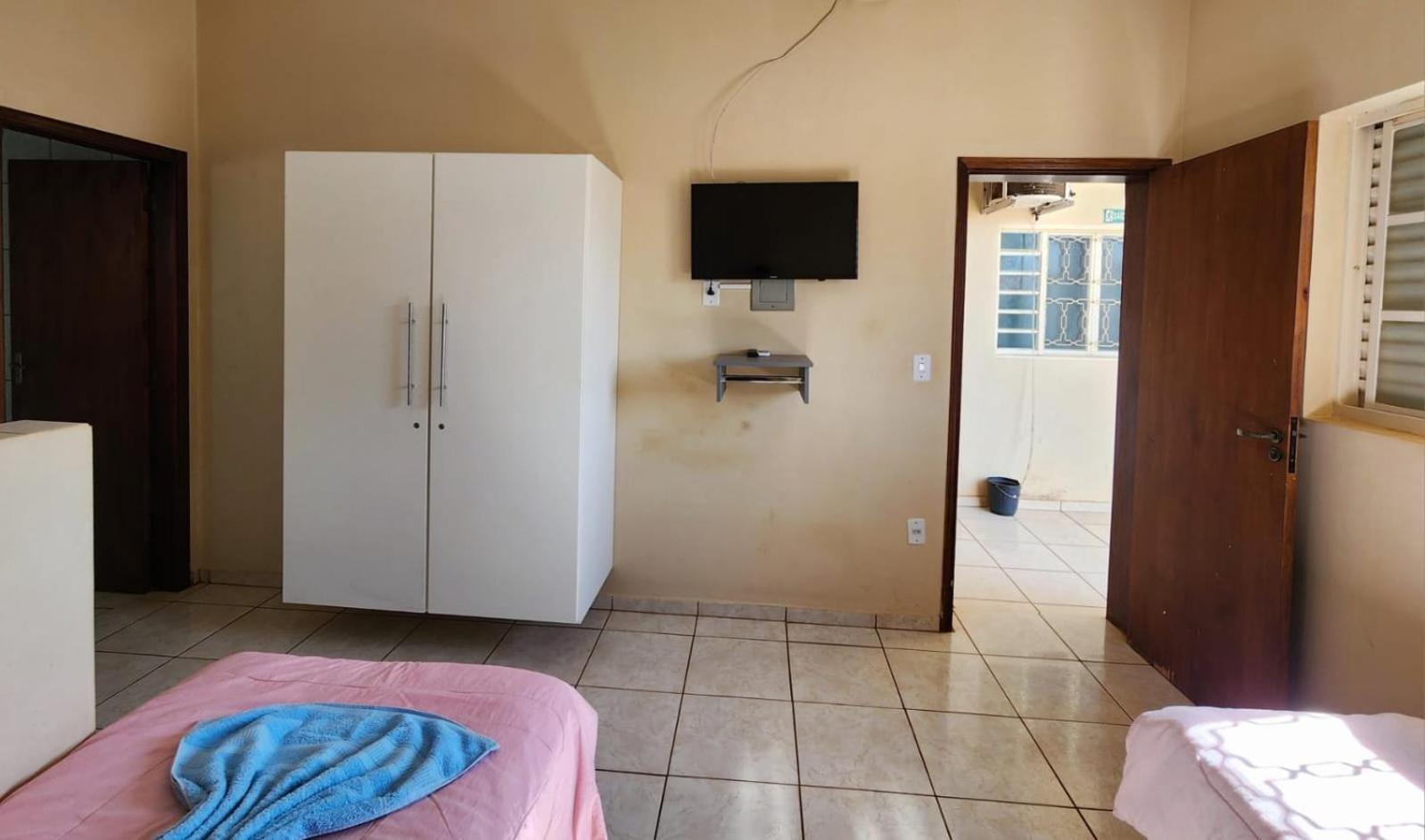 Economique Hotel Ilha Solteira Luaran gambar