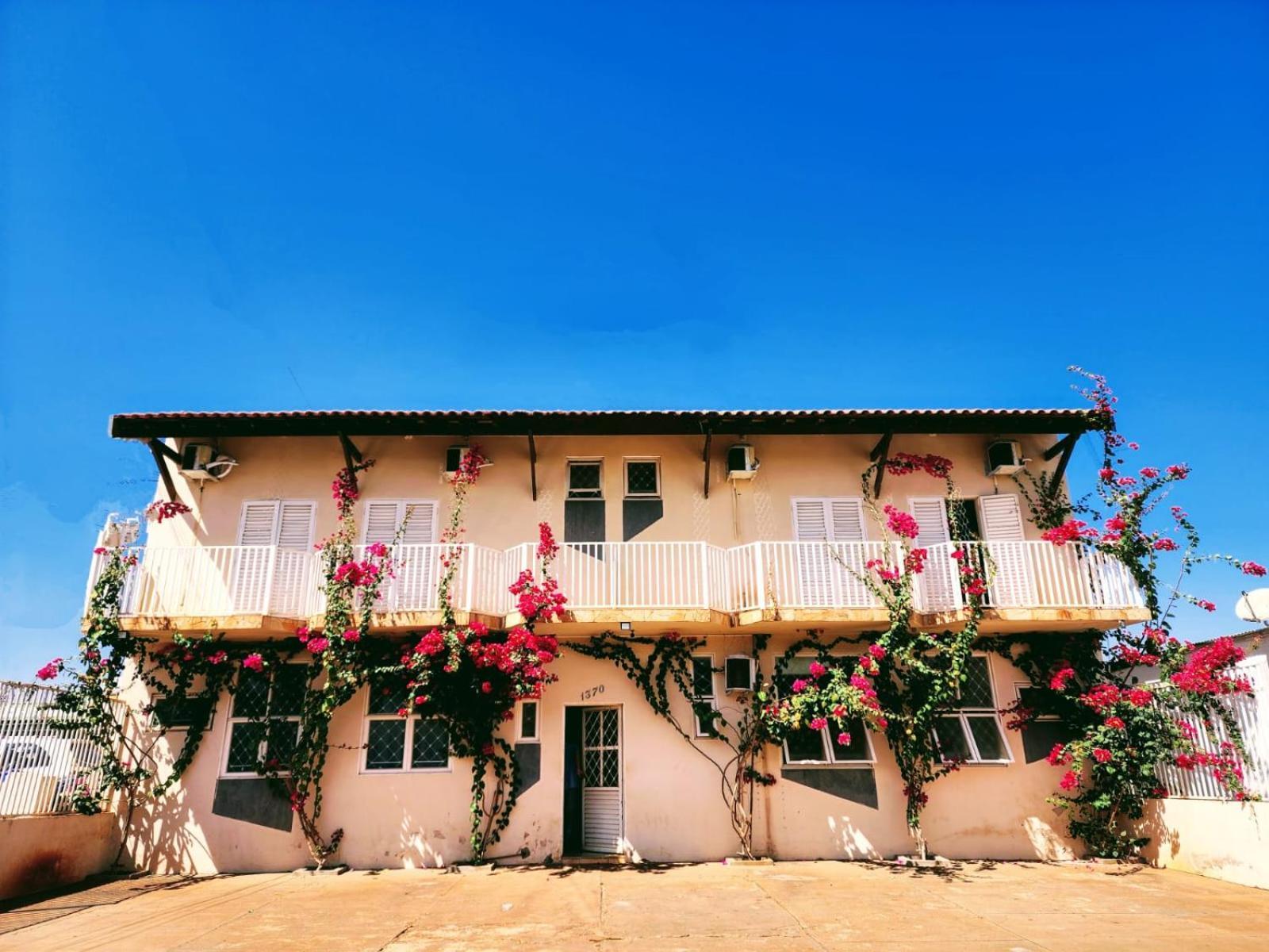 Economique Hotel Ilha Solteira Luaran gambar