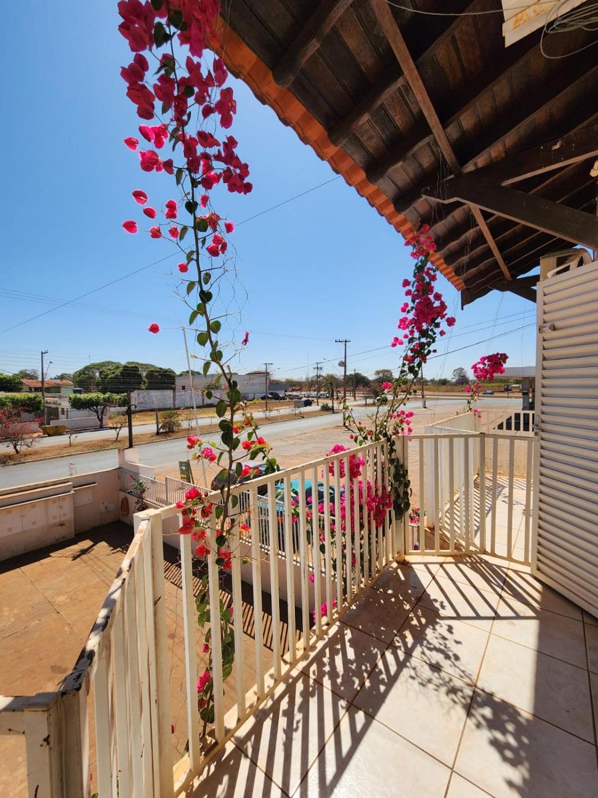 Economique Hotel Ilha Solteira Luaran gambar